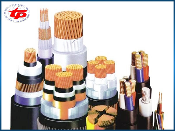 Dây cáp điện TAYA
